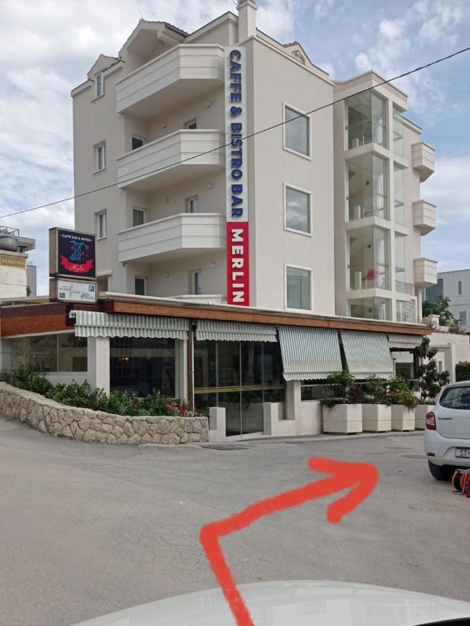 Salvia Apartment With Private Jacuzzi Split Luaran gambar