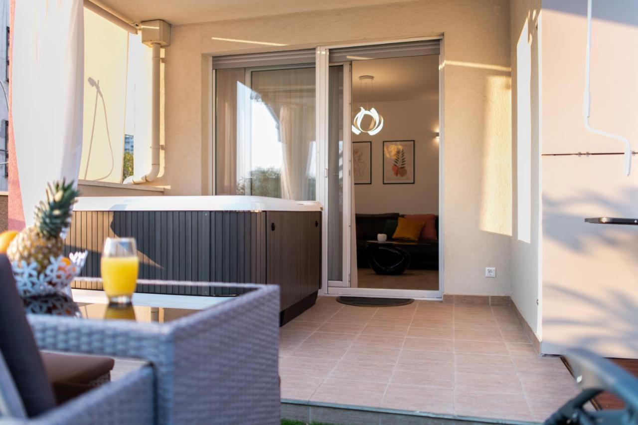 Salvia Apartment With Private Jacuzzi Split Luaran gambar