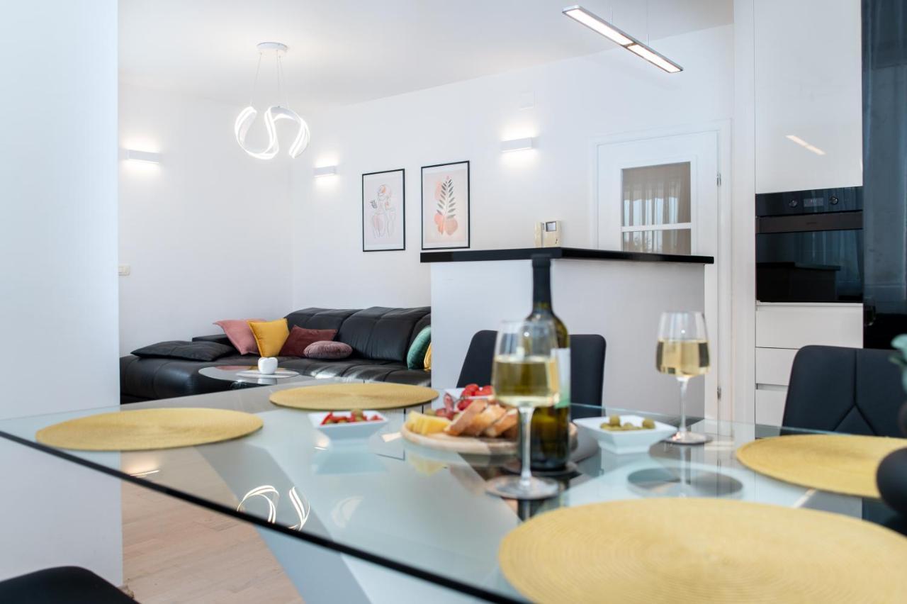 Salvia Apartment With Private Jacuzzi Split Luaran gambar