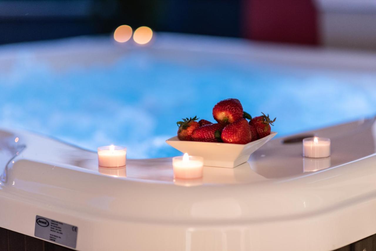 Salvia Apartment With Private Jacuzzi Split Luaran gambar