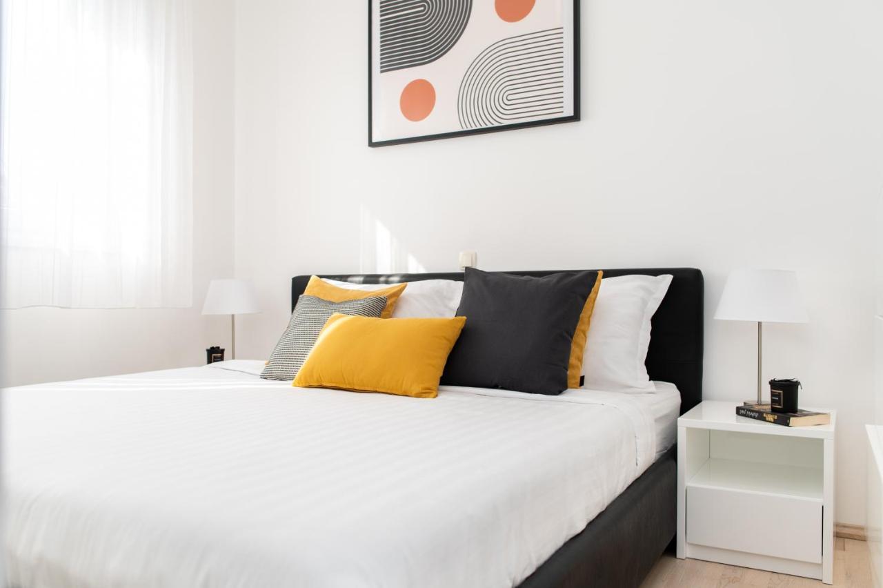 Salvia Apartment With Private Jacuzzi Split Luaran gambar