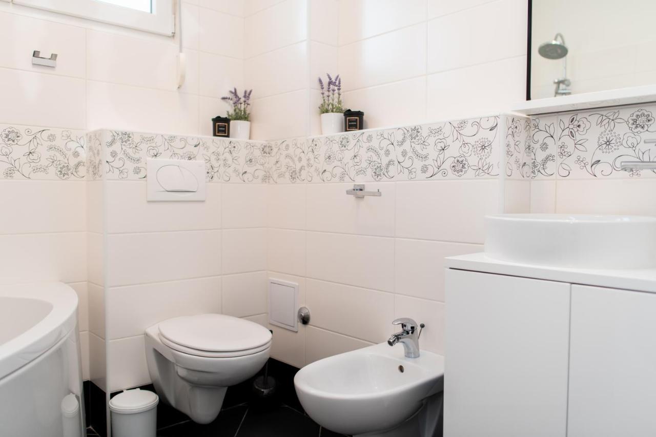 Salvia Apartment With Private Jacuzzi Split Luaran gambar