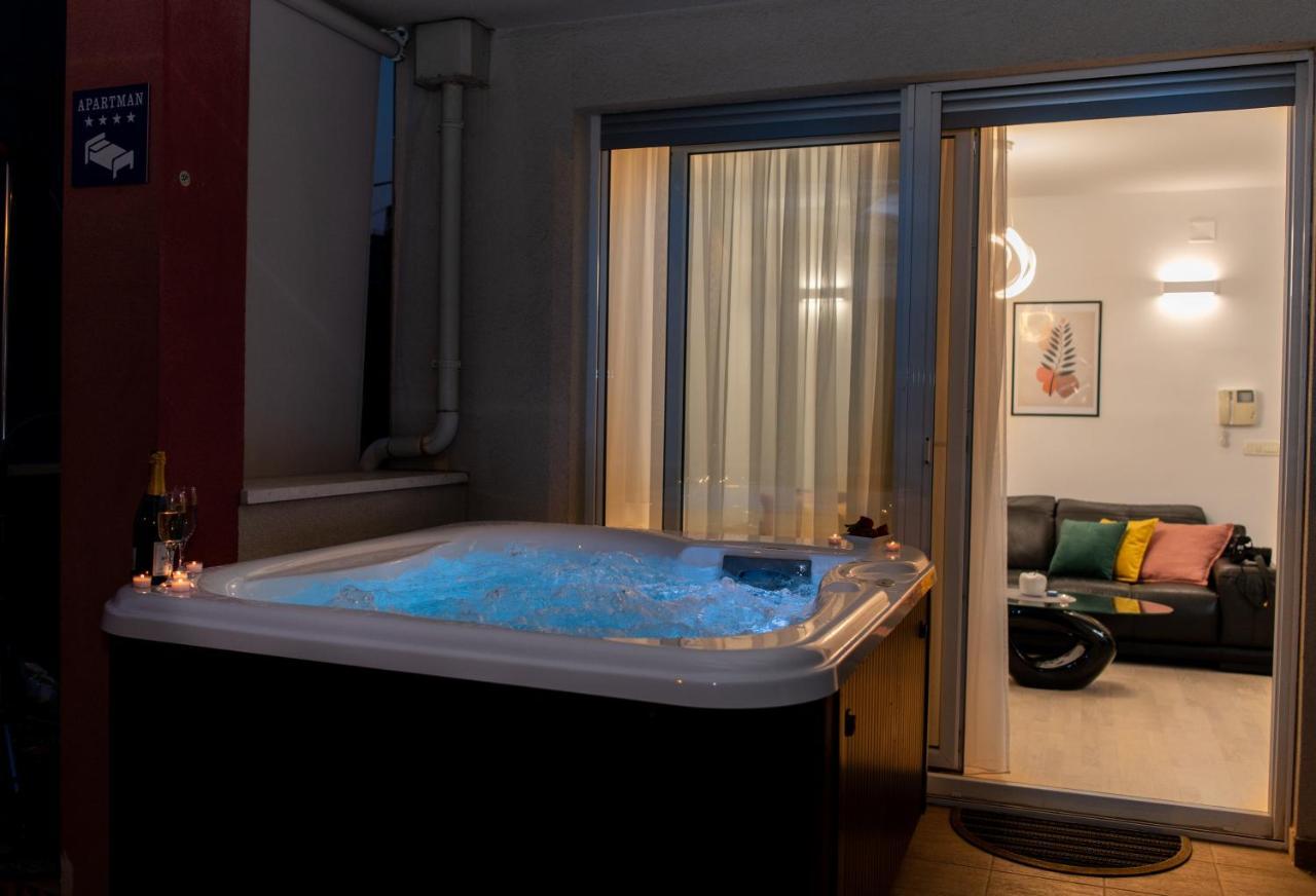 Salvia Apartment With Private Jacuzzi Split Luaran gambar