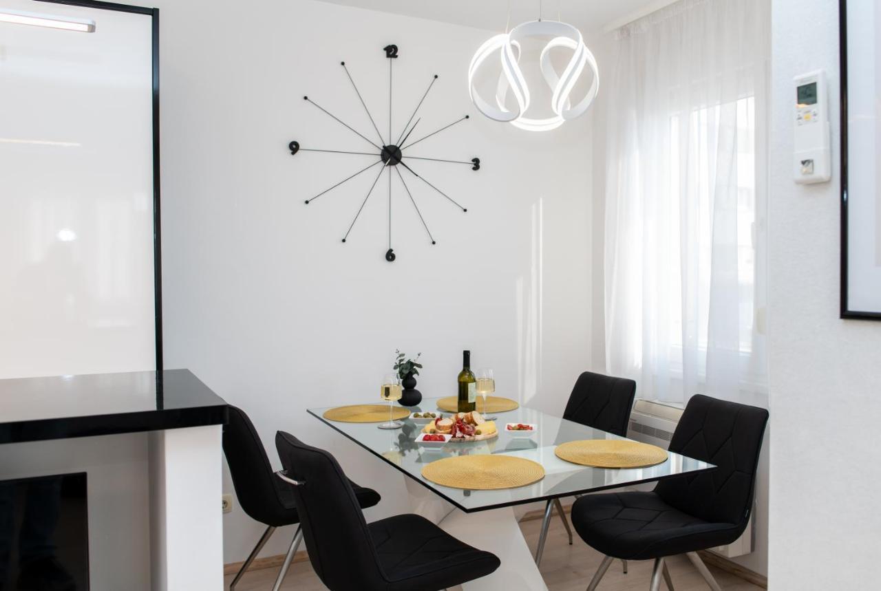 Salvia Apartment With Private Jacuzzi Split Luaran gambar