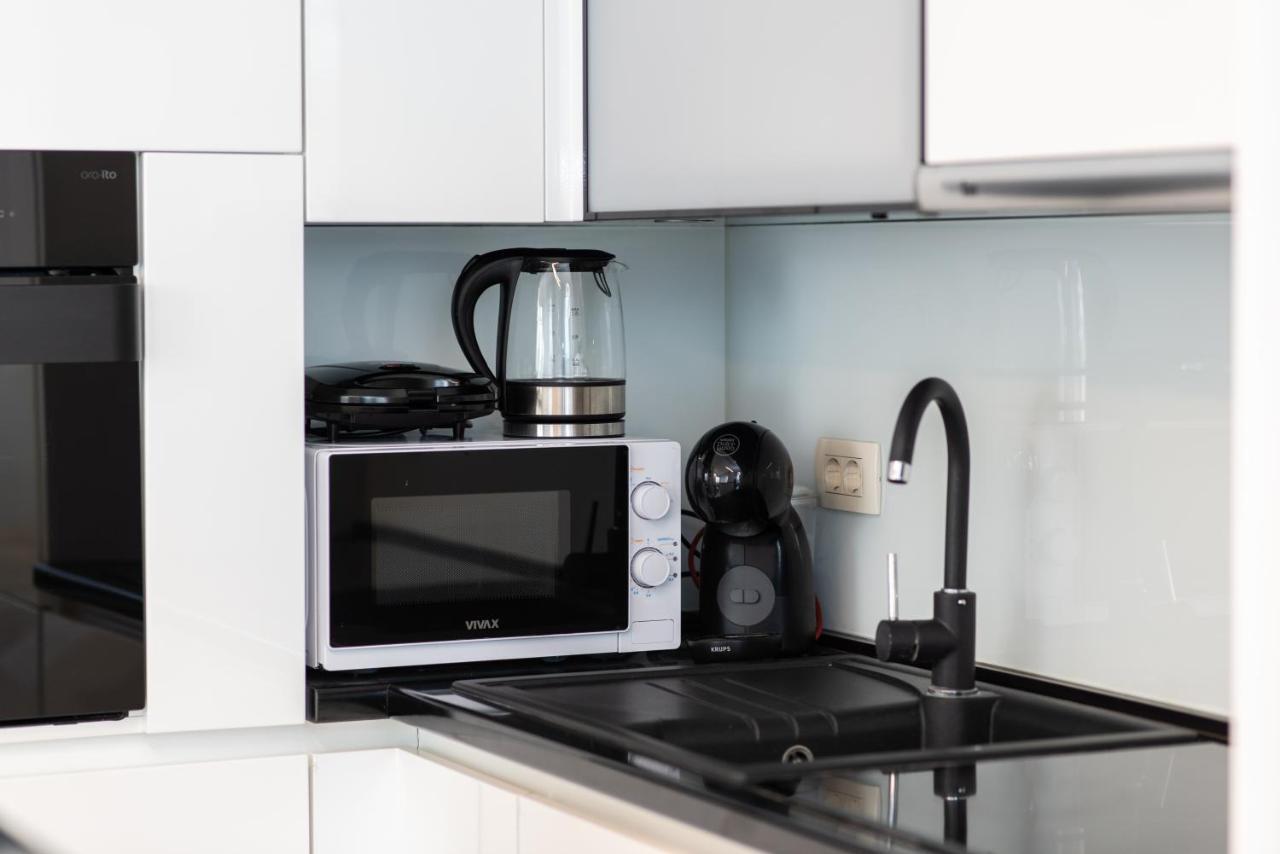 Salvia Apartment With Private Jacuzzi Split Luaran gambar