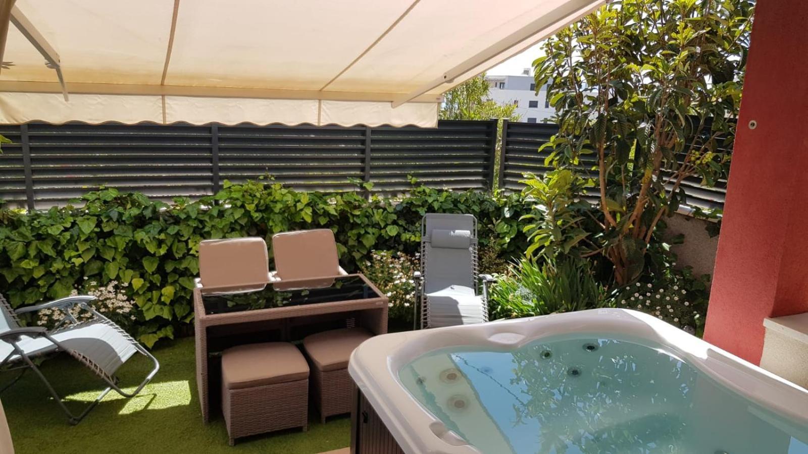Salvia Apartment With Private Jacuzzi Split Luaran gambar