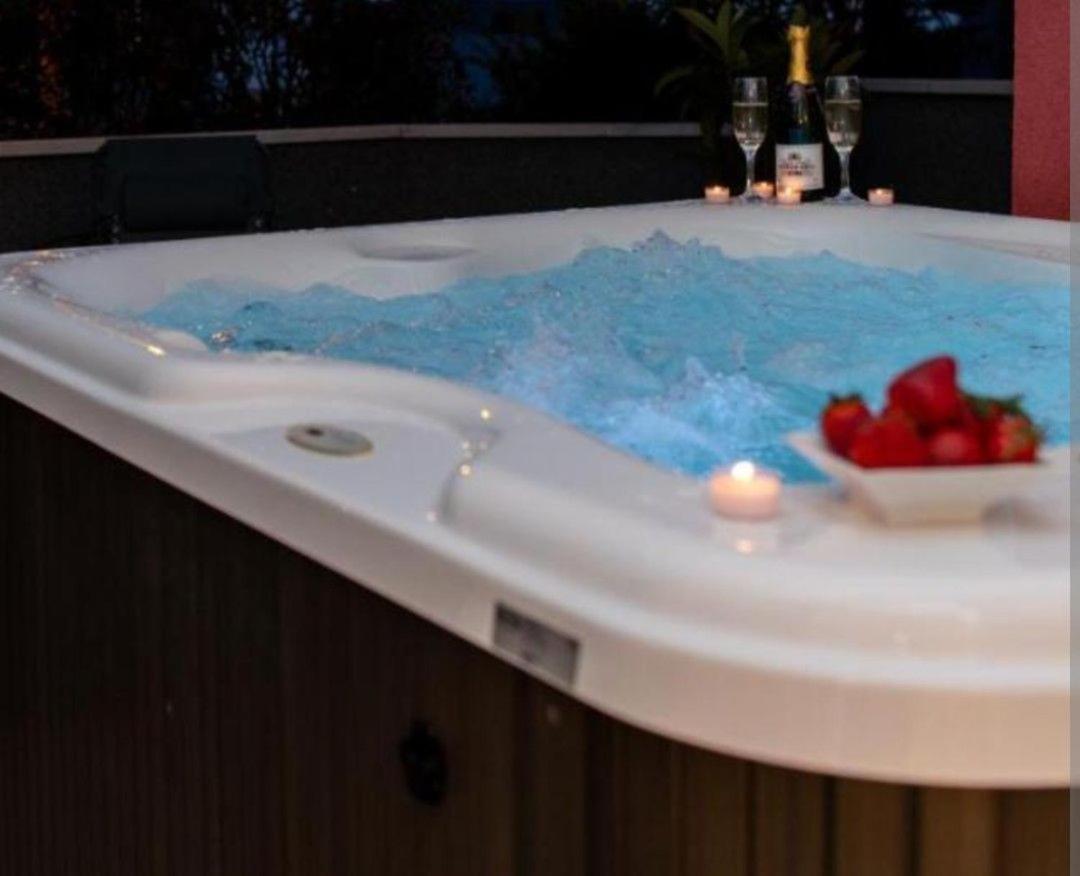 Salvia Apartment With Private Jacuzzi Split Luaran gambar
